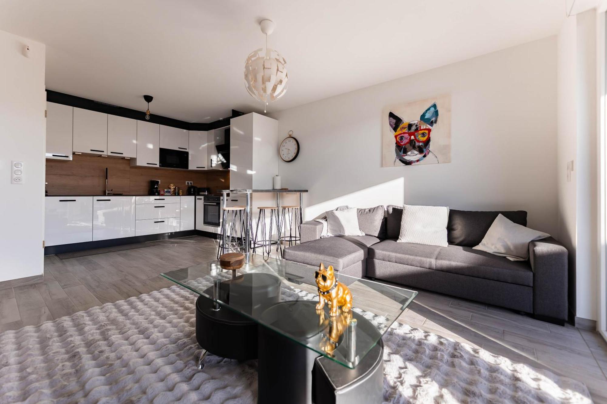 Les Jardins De La Semme Apartment Colmar Luaran gambar